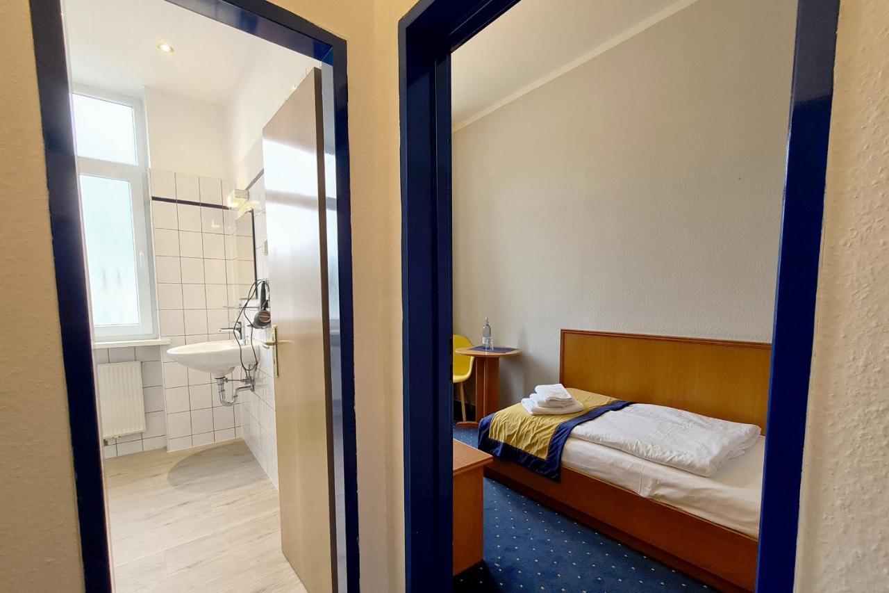 Hotel Zur Traube Kuehlungsborn Luaran gambar