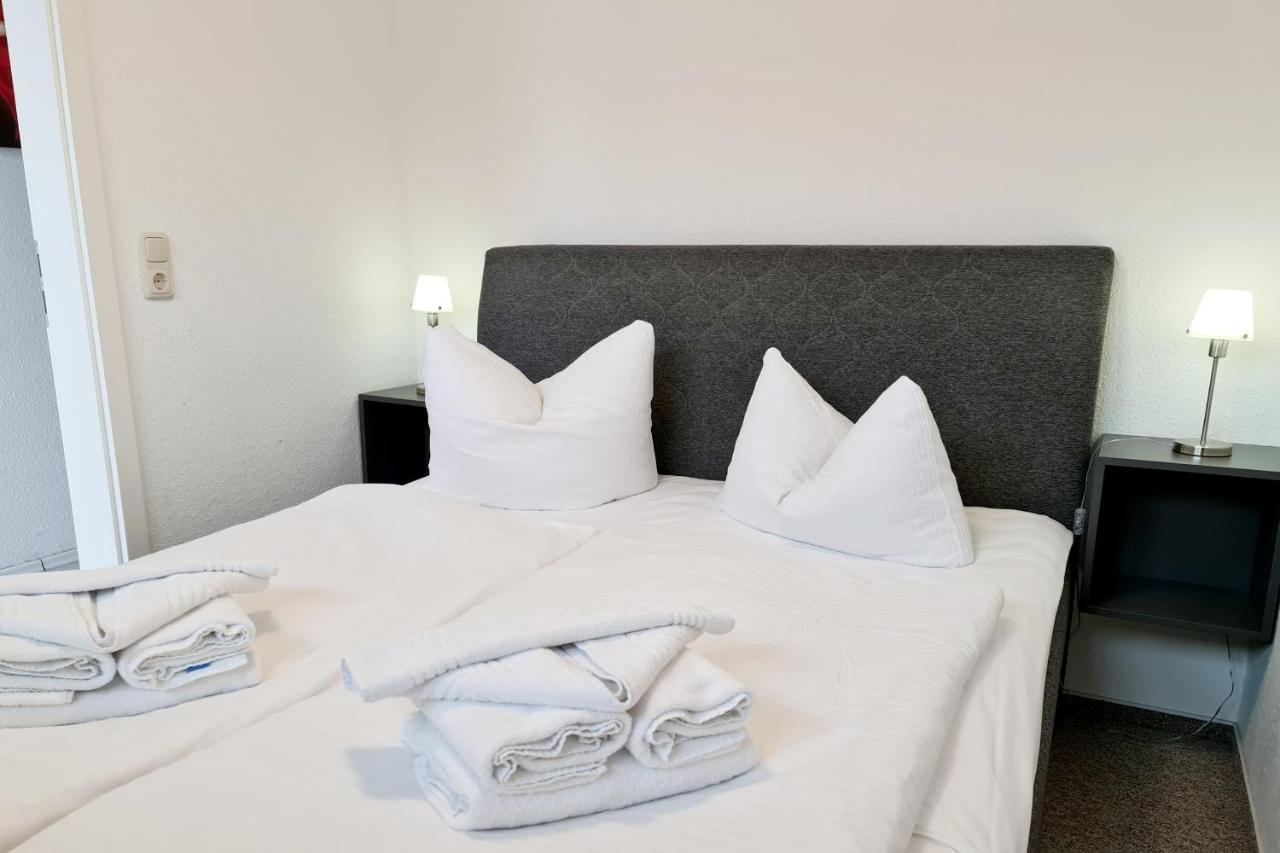 Hotel Zur Traube Kuehlungsborn Luaran gambar