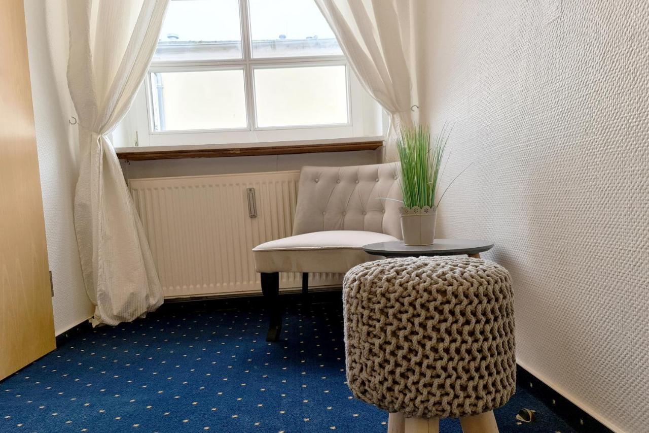 Hotel Zur Traube Kuehlungsborn Luaran gambar