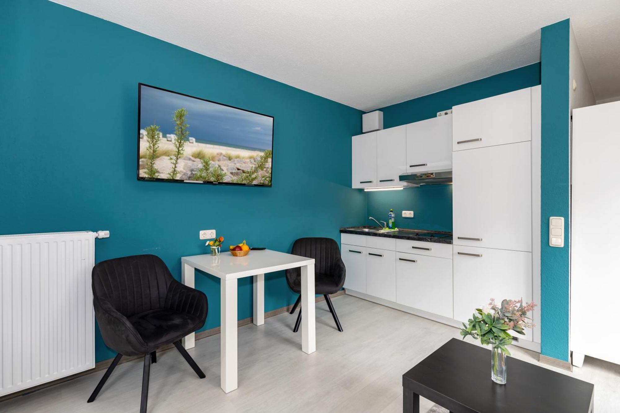 Hotel Zur Traube Kuehlungsborn Luaran gambar