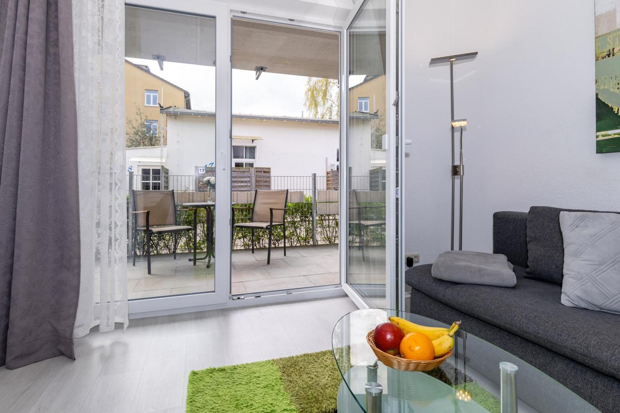 Hotel Zur Traube Kuehlungsborn Luaran gambar