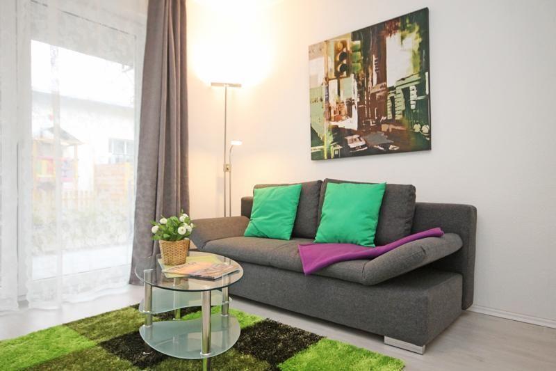 Hotel Zur Traube Kuehlungsborn Luaran gambar