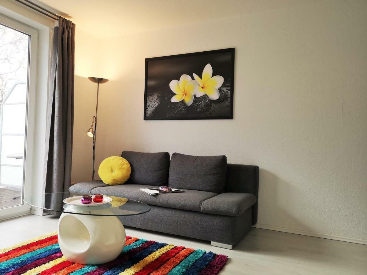 Hotel Zur Traube Kuehlungsborn Luaran gambar